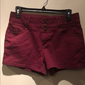 Blue Spice Junior shorts